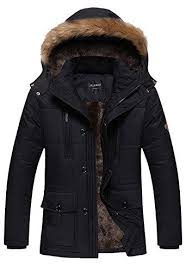 Fuhao Mens Winter Thicken Warm Down Jacket Coat With Removable Hoodies Http Www Yearofstyle Com Fuhao M Winter Jacket Men Winter Jackets Mens Jackets Casual