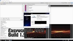 Again, there's no ids to worry about. Easyworship 2009 Fix For Windows 10 Nov 2015 Update Youtube
