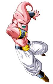 Majin Buu Malvado 01 Anime Dragon Ball Super Dragon Ball Super Manga Dragon Ball Artwork