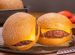 Como Preparar Hambúrguer Gourmet – Pão & Mel Indústria de Panificação