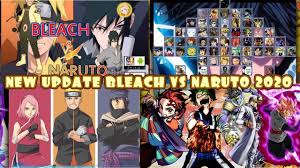 بليتش ضد ناروتو 2.1 هي واحدة من ألعاب أفلام المفضلة لدينا. Game Bleach Vs Naruto 3 4 Snokido