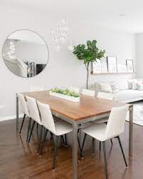 Home dining room designs 12 contemporary dining room decorating ideas. Our Modern Dining Room Design Viv Tim