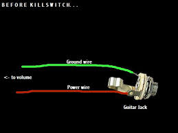 These configurations will work on your guitar. Alexplorer S Axe Hacks Kill Switch