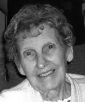 Mildred Kinney Obituary (2007)