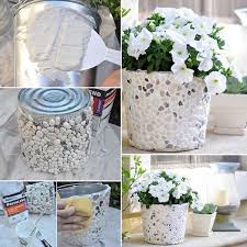 Decor De Jardin A Faire Soi Meme 25 Idees Originales Pas Cheres Bricolage Ete Dyi Maison Et Jardinieres Diy