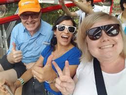 Great all inclusive small day trip with Anderson Tour