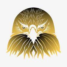 Clipart Picture Of An Eagle Head Cartoon Mascot Logo Character Eagle Cartoon Logo Bald Eagle Illustration Logo Character Png And Vector With Transparent Back Eagle Cartoon Logo Character Cartoon Logo