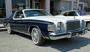 Image result for Nightwatch Blue 1980 Chrysler