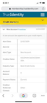 Depending on your credit score, interest on unpaid balances can reach over 20%. Apple Card And Goldman Sachs Has Finally Started Reporting To A Credit Bureau Transunion Atleast Applecard