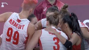15 united states brazil brazil australia united states switzerland roc canada switzerland netherlands china czech republic germany germany italy: Religious Cleric Criticizes Turkey S Women S Volleyball Team For Their Appearance In Tokyo Olympics Global Voices