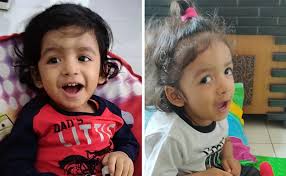 Hyderabad couple struggles to raise Rs 16 cr to treat toddler's rare  genetic disease