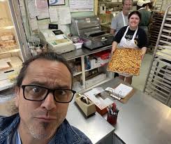 Amanda Yeager of Baltimore Business Journal joins Nestor and Chris Pika to  discuss beat of our city