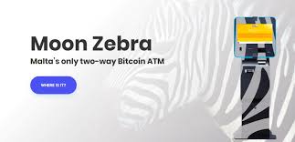 .and receive $20 coupon for first shopping. Moon Zebra Installed The First Two Way Bitcoin Atm In Malta Blockchain Cryptocurrencies Tabloid