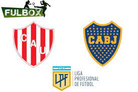 Boca juniors has better total score (2.95) than unión santa fe (1.28) in relative strength chart. Xzeclmx Kcm Om