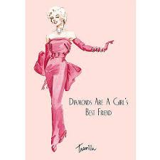 Diamonds Are A Girl S Best Friend Diamond Are A Girls Best Friend Girls Best Friend Bestfriend Quotes For Girls