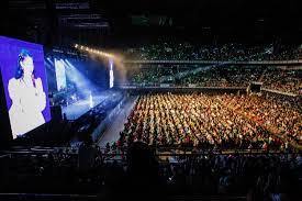 Axiata arena needs no introduction in the events scene in malaysia. Official Portal Perbadanan Stadium Malaysia Axiata Arena