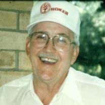 Obituary information for William Brian Woods