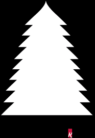 Folgende vorlagen stehen kostenlos zum download bereit. Tannenbaum Vorlage Zum Ausdrucken Pdf Kribbelbunt