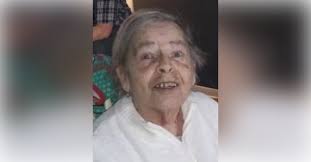 Obituary information for Sara Jane Sprague