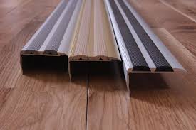 Aluminium Stair Nosing Edgetrim Step Nose Edging Nosings Sa1 In Home Furniture Diy Diy Materials Flooring Tiles E Stair Nosing Stairs Laminate Stairs