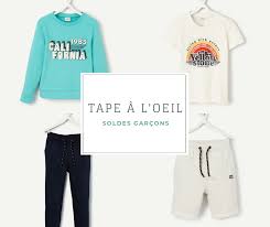 Dernire démarque dans les soldes tape à l'oeil, l'enseigne de vetements pour enfants avec des très bonnes affaires en vetements, chaussures. Shopping Kids A Moins De 5 Euros On Shoppe Quoi Ce Dernier Jour De Soldes Dress Me And My Kids