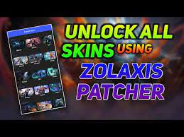 The zolaxis patcher is developed by the zpatcher injector, which is an interesting and fast working skin injector tool for mobile legends / mlbb. Descargar Zolaxis Patcher Injector Apk Latest V2 1 Para Android
