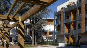 Fraternity Logement Durable Thpe A Decines Logement Architecte Logement Neuf