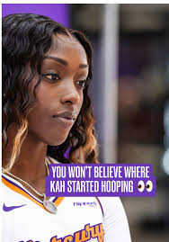 Kahleah Copper's Inspiring Journey to the WNBA