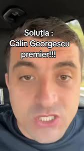 @calin.georgescu.real poate scoate România din criză!!! #fyp #fypツ #viral  #fyppp #tiktokforyou #calingeorgescu🇷🇴 #fypツ #fyp #tiktokforyou  #georgesimion🇹🇩
