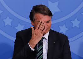 July 14, 2021 / 4:06 pm Apos Refresco No Fim De 2020 Desaprovacao Ao Governo Bolsonaro Sobe Em 2021 Poder360