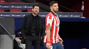 Diego simeone del atletico de madrid y la selección argentina. Diego Simeone 500 El Cholo Reaches Atletico Milestone In Trademark Fashion