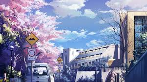 Mateusz Urbanowicz S Gorgeous Japanese Background Art Hipsthetic Anime Scenery Japanese Background Anime Scenery Wallpaper