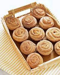Recipes From Martha Bakes Cinnamon Recipes Baking Treats
