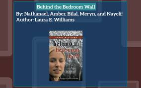 Behind The Bedroom Wall By Amber Moore