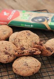 Cookies Au Chocolat Recette De Cyril Lignac En 2020 Cookies Chocolat Chocolat Bio Alimentation
