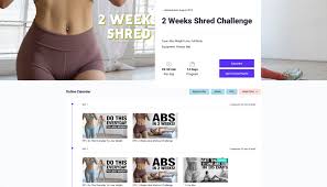Yup, dad bods, skinny fat dudes, beer belly light guys—maybe even you. Fitness I Tried Chloe Ting S 2 Week Ab Challenge Bobbieness