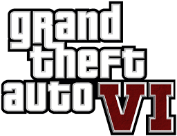 How to get a transparent background Gta 6 Release Date Platforms And Gameplay Rumours Grand Theft Auto 6 Logo Clipart Large Size Png Image Pikpng