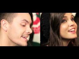 Baby It S Cold Outside Tiffany Alvord Danny Padilla Holiday Cover Tiffany Alvord Baby Cold Youtube