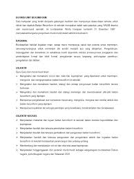 Pertandingan personal pasukan badan beruniform sekolah menengah nama peserta : Definisi Unit Beruniform