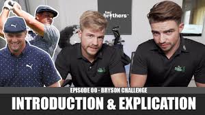 Retrouvez toute son actualité, restez informé de toute l'info en continu, en images et en vidéos. Bryson Challenge Grosse Prepa Pour Les Twobrothers Forum Golf La Communaute Active Du Golf Francophone
