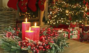 Paso a paso para realizar un centro de mesa navideño. 3 Ideas De Centros De Mesa Para Navidad Bekia Navidad