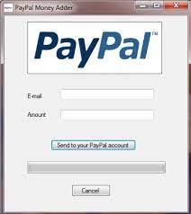 Introducing paypal money adder software generator. Paypal Money Generator No Survey No Human Verification