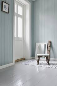 With proper preparation and the right paint you can paint just about any it's a good idea to choose a small inconspicuous spot to try out before you paint the entire floor, as most laminate floors have a layer of plastic coating over the top that protects the wood grain. Home Dzine Ideas And Tips For Painted Wood Floors
