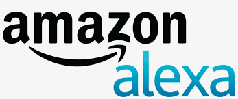 Convert a low resolution logo into a high res vector graphic in photoshop. Products Amazon Alexa Logo Amazon Alexa Logo Png Transparent Png 2085x772 Free Download On Nicepng