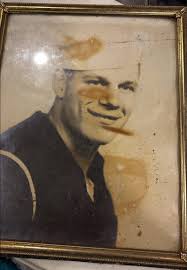 Can anyone help? This is my daddy in WW2.