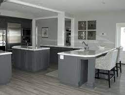 White and grey kitchens with dark floors design ideas. White Kitchen Dark Floors Grey Walls Novocom Top