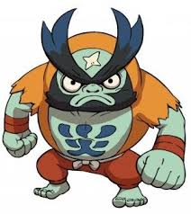 Yo Kai Watch Characters Youkai Watch Monster List