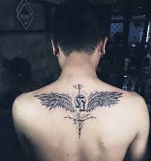 Mô hình máy bay vietnam airlines b787 dreamliner có đèn led. Hinh XÄƒm Canh Thien Tháº§n á»Ÿ Cá»• Ä'áº¹p Nháº¥t Tattoo á»Ÿ Cá»•