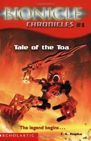 Bionicle 2 Legends Of Metru Nui Watch Online Bionicle Chronicles 1 Tale Of The Toa By Cathy Hapka Lego Book Easy Reader Series Http Www Amazon Com Dp 0439501164 Ref Bionicle Lego Books Tales