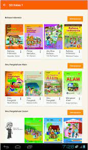 Book thematic grade 1 revision. Buku Tik Sd Gratis